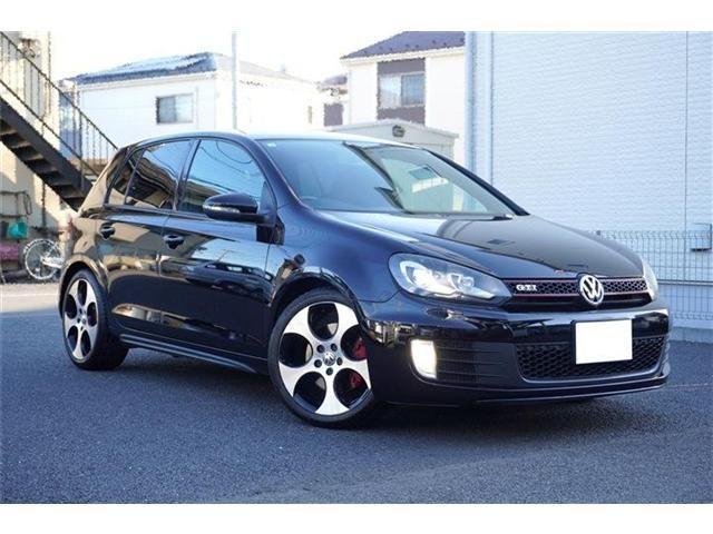 VOLKSWAGEN VOLKSWAGEN GOLF 2011