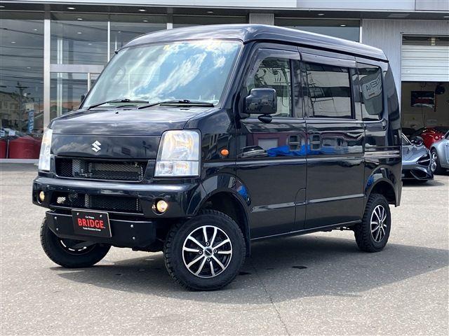 SUZUKI EVERY van 4WD 2014