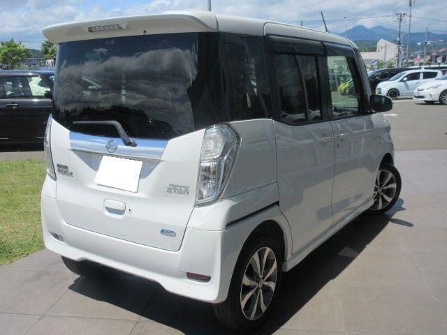 NISSAN DAYZ ROOX 2014