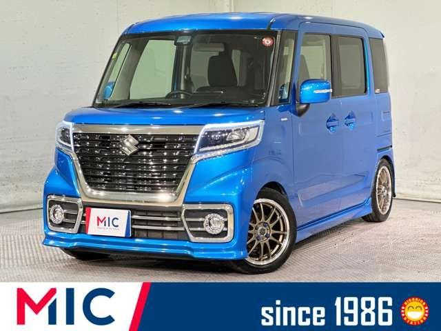 SUZUKI Spacia custom 2018