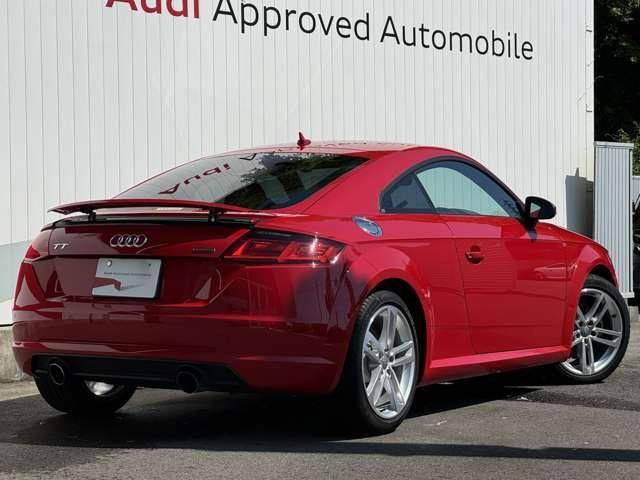 AUDI AUDI TT coupe 2015