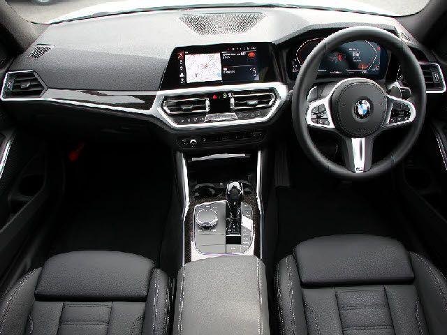 BMW BMW 3series sedan 2019