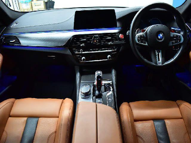 BMW BMW M5 2018