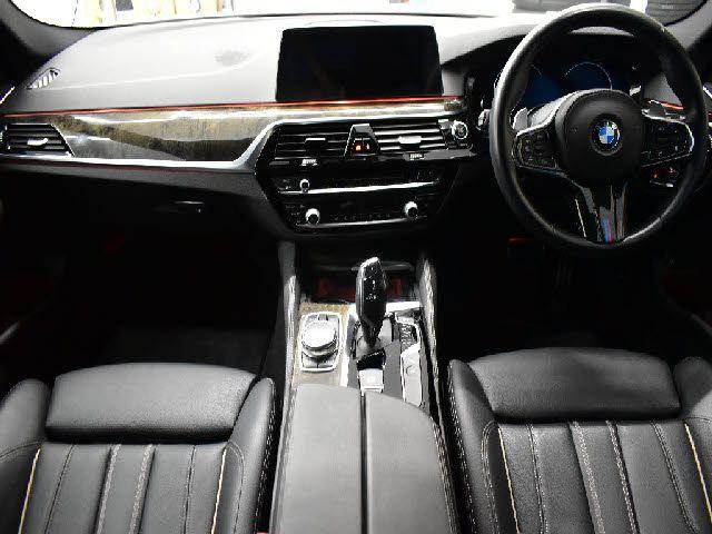 BMW BMW 5series sedan 2017