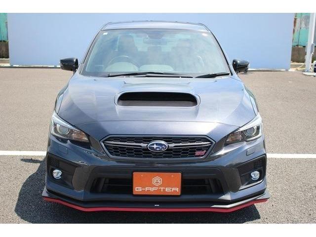 SUBARU WRX S4 2018