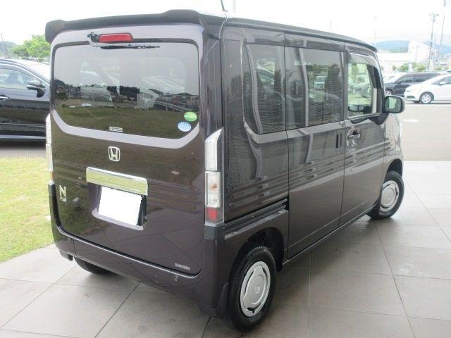 HONDA N-VAN+STYLE 4WD 2019