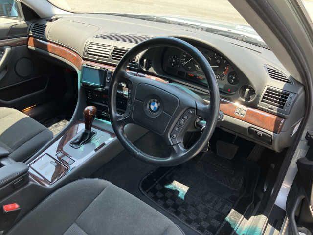 BMW BMW 7series 1997