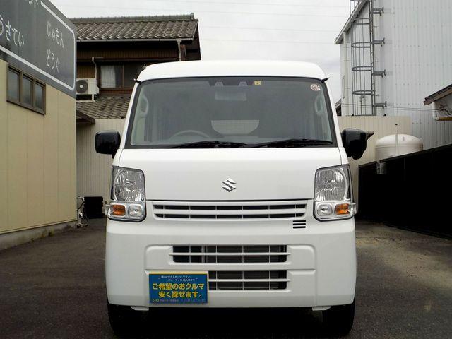 SUZUKI EVERY van 4WD 2023