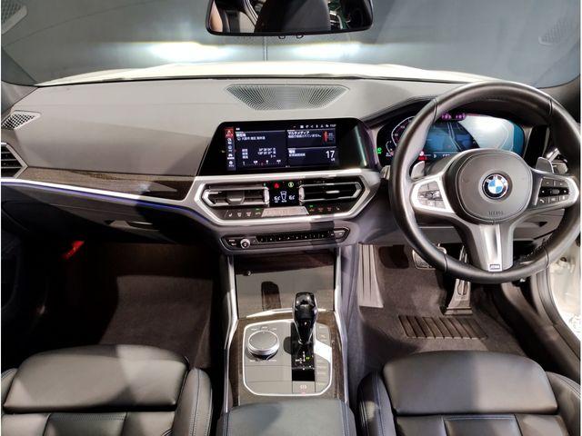 BMW BMW 3series sedan 2019