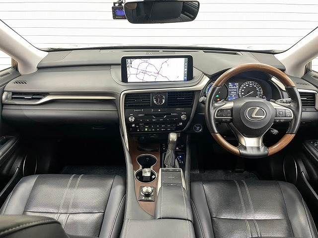 TOYOTA LEXUS RX450h 2WD 2019