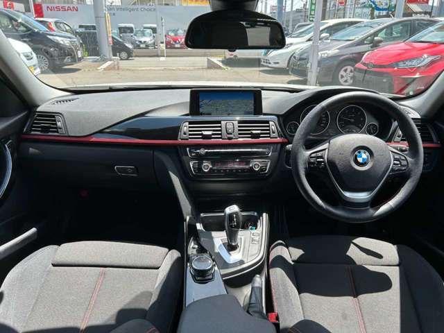 BMW BMW 3series sedan 2014