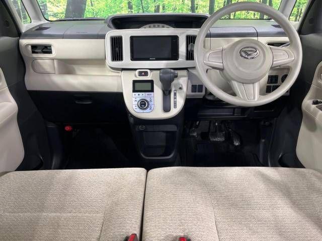 DAIHATSU MOVE canbus 4WD 2019