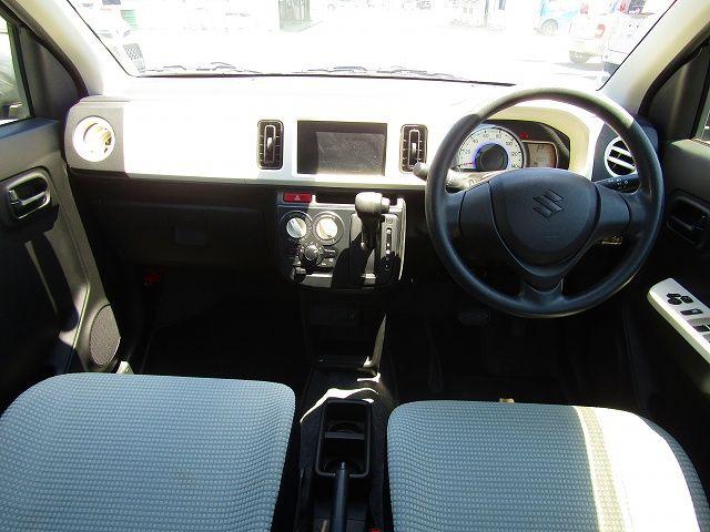 SUZUKI ALTO 2015