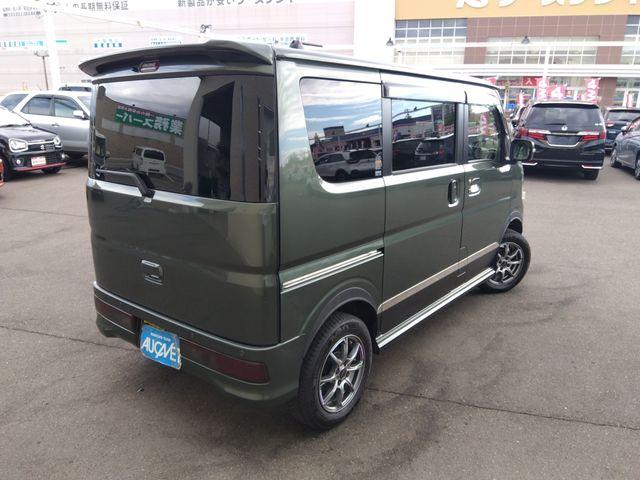 SUZUKI EVERY wagon 4WD 2022