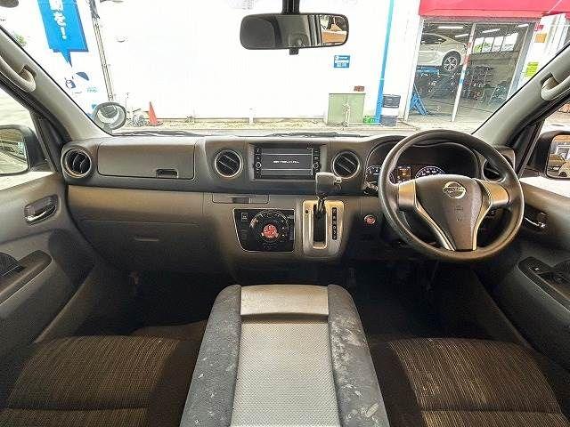 NISSAN NV350 CARAVAN 2018