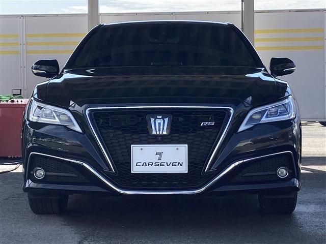 TOYOTA CROWN sedan hybrid 4WD 2019