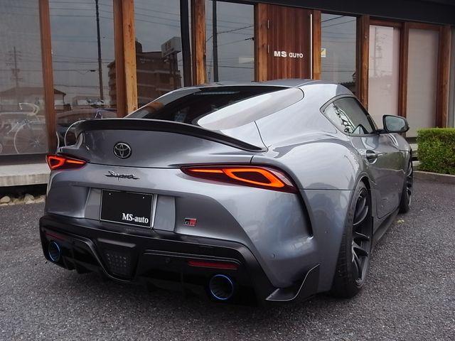 TOYOTA SUPRA 2019