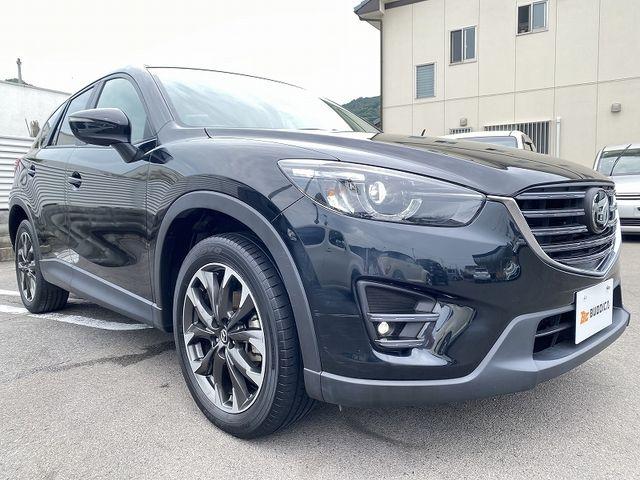 MAZDA CX-5 2015