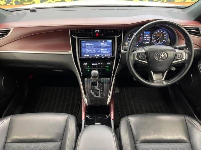 TOYOTA HARRIER 2WD 2017