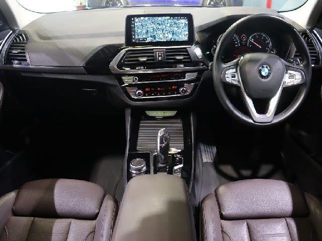 BMW BMW X3 2018