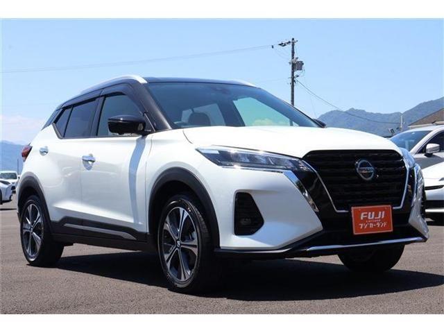 NISSAN KICKS 2021