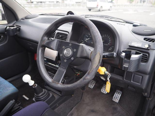 SUZUKI ALTO WORKS  4WD 1995