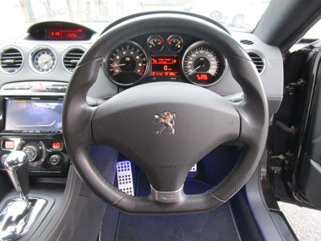 PEUGEOT PEUGEOT RCZ 2012