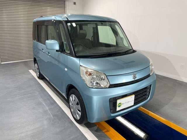 SUZUKI Spacia 2013