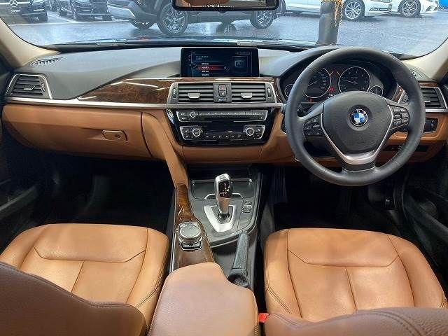 BMW BMW 3series TOURING 2016