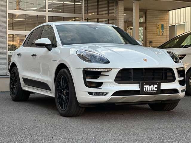 PORSCHE PORSCHE Macan 2017