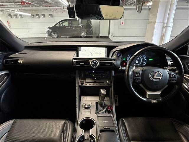 TOYOTA LEXUS RC300h 2019