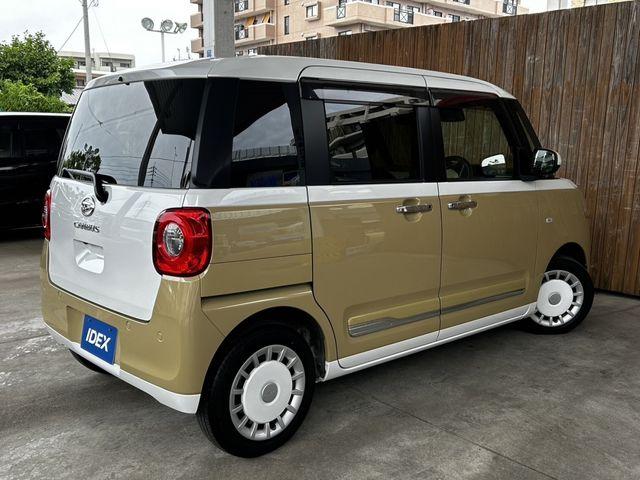 DAIHATSU MOVE canbus 2022