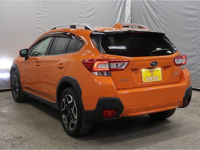 SUBARU SUBARU XV 2017