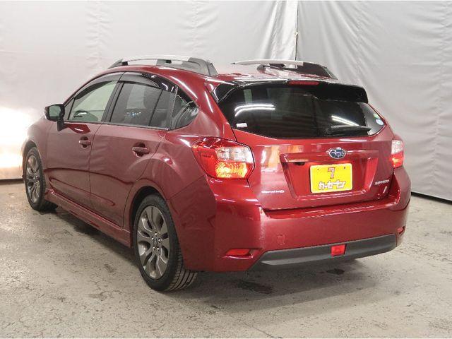 SUBARU IMPREZA SPORT 4WD 2015