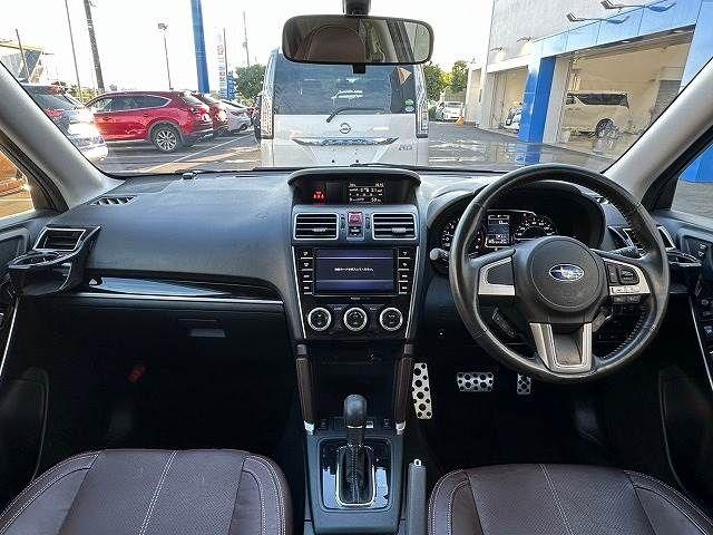 SUBARU FORESTER 2016