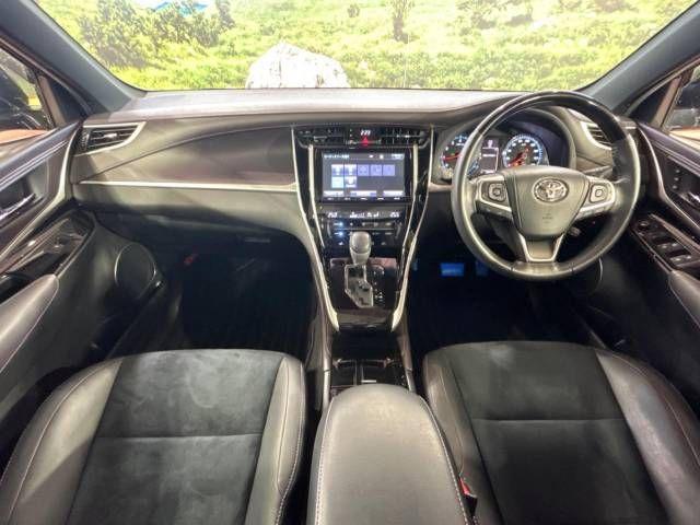 TOYOTA HARRIER 2WD 2015