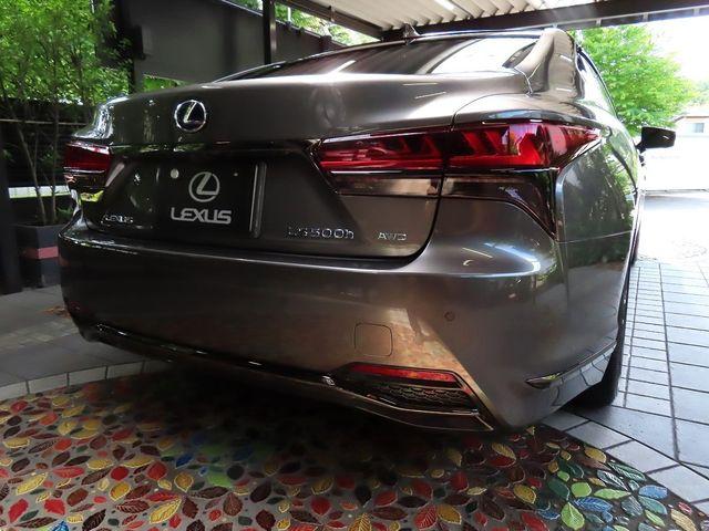 TOYOTA LEXUS LS500h 4WD 2020