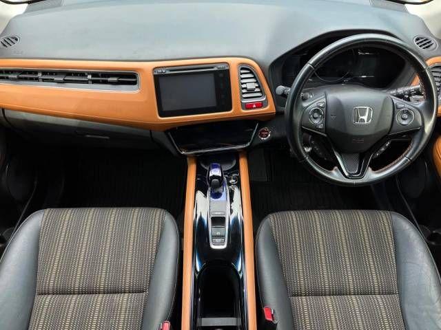 HONDA VEZEL HYBRID 4WD 2015