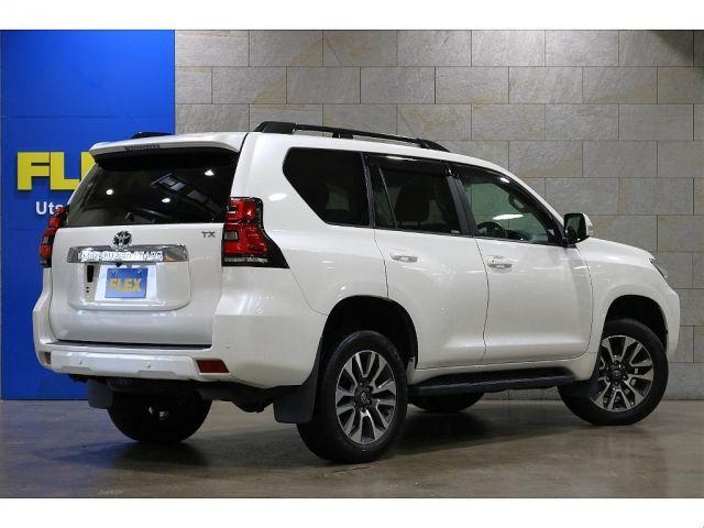 TOYOTA LANDCRUISER PRADO 2021