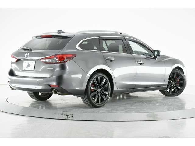 MAZDA MAZDA6 WAGON 2019