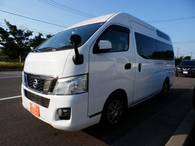 NISSAN NV350 CARAVAN 2014