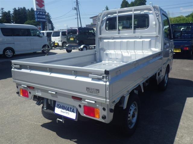 SUZUKI CARRY truck 4WD 2024