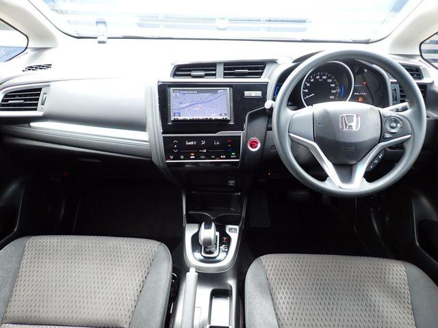 HONDA FIT HYBRID 2019