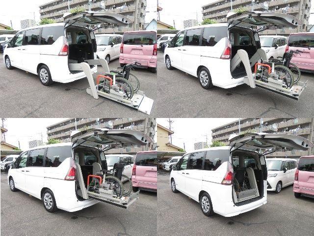 NISSAN SERENA  WG 2018