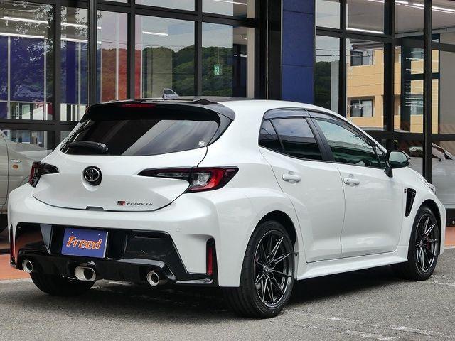 TOYOTA GR COROLLA 2024