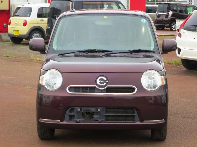 DAIHATSU MIRA Cocoa 4WD 2013