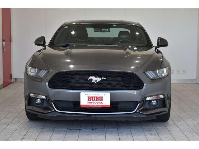 FORD FORD MUSTANG 2015