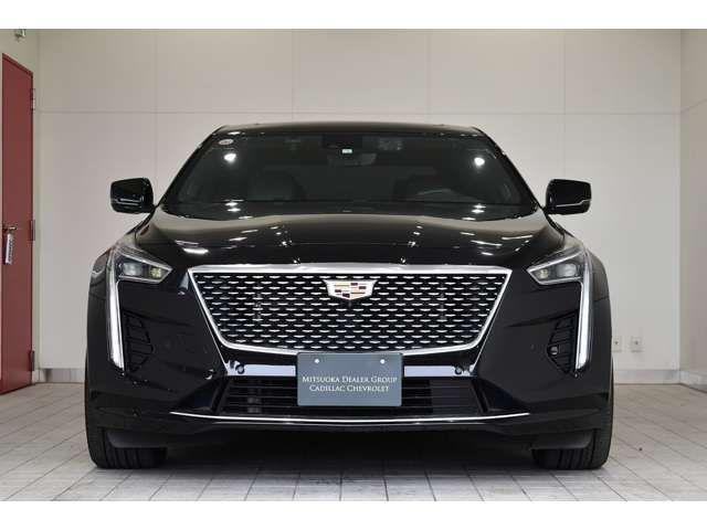 CADILLAC CADILLAC CT6 2020