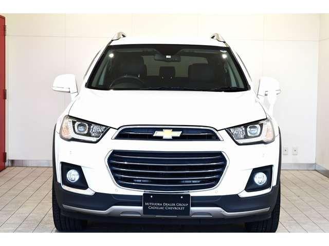 CHEVROLET CHEVROLET CAPTIVA 2017