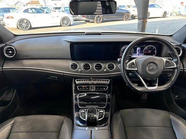 MERCEDES BENZ MERCEDES BENZ E class sedan 2016